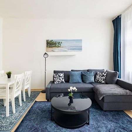 Beautiful 1 Bedroom Apartment Near Schoenbrunn Viena Exterior foto
