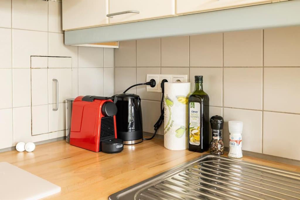 Beautiful 1 Bedroom Apartment Near Schoenbrunn Viena Exterior foto