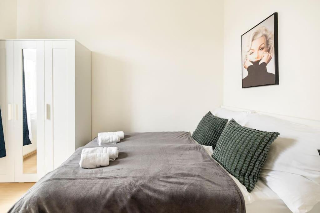 Beautiful 1 Bedroom Apartment Near Schoenbrunn Viena Exterior foto