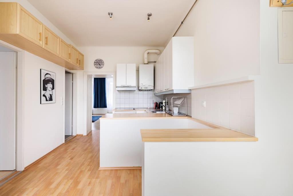Beautiful 1 Bedroom Apartment Near Schoenbrunn Viena Exterior foto